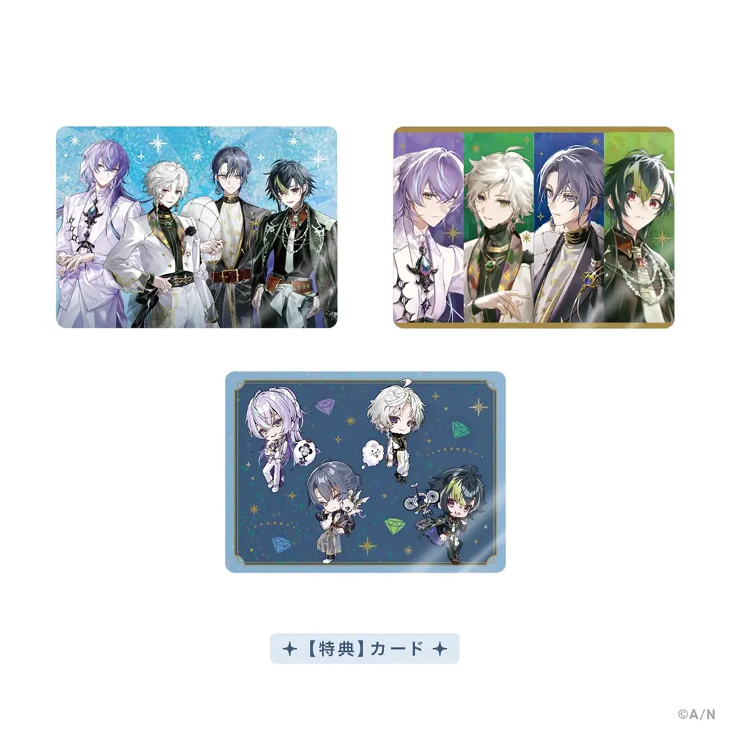 にじさんじから「Dytica 3rd Anniversary」グッズが登場！2026年4月22日(水)19時から販売開始！ 画像 18