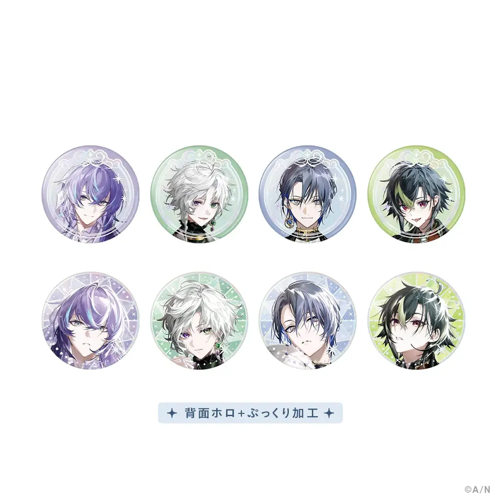 にじさんじから「Dytica 3rd Anniversary」グッズが登場！2026年4月22日(水)19時から販売開始！ 画像 4