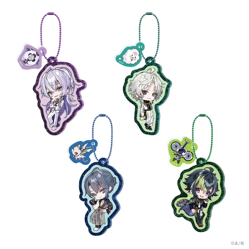 にじさんじから「Dytica 3rd Anniversary」グッズが登場！2026年4月22日(水)19時から販売開始！ 画像 7