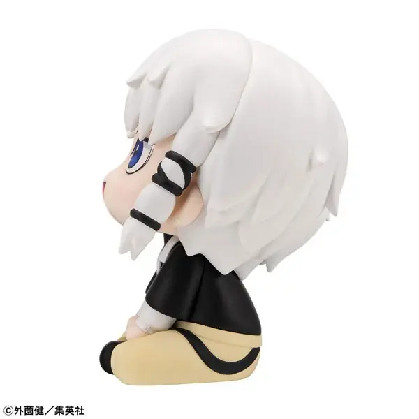『カグラバチ』より「六平千鉱」「漣伯理」が、見上げ＆おすわりポーズのフィギュアシリーズ「るかっぷ」に登場。 画像 15