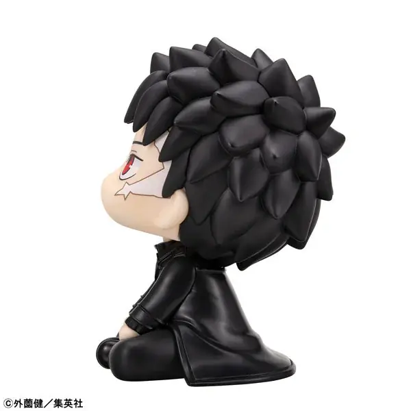 『カグラバチ』より「六平千鉱」「漣伯理」が、見上げ＆おすわりポーズのフィギュアシリーズ「るかっぷ」に登場。 画像 7