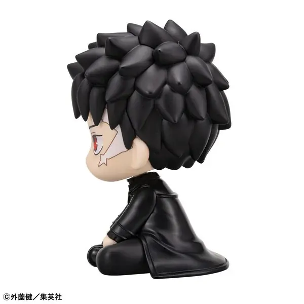 『カグラバチ』より「六平千鉱」「漣伯理」が、見上げ＆おすわりポーズのフィギュアシリーズ「るかっぷ」に登場。 画像 8