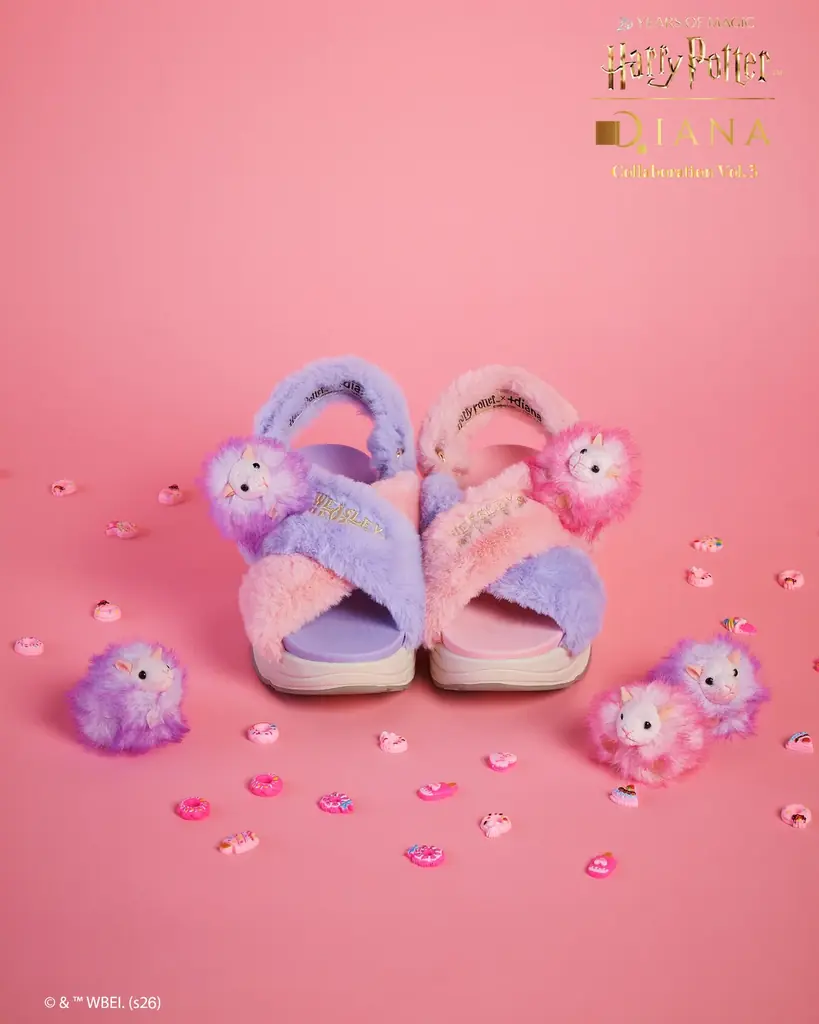 「Harry Potter × DIANA Collaboration Vol.3」大好評のコラボレーションアイテムの第三弾が4月29日(水)より発売！ 画像 10