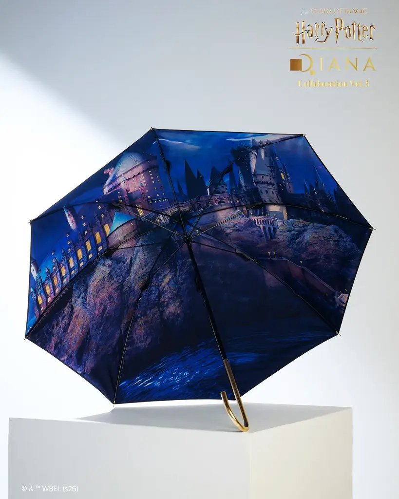 「Harry Potter × DIANA Collaboration Vol.3」大好評のコラボレーションアイテムの第三弾が4月29日(水)より発売！ 画像 12