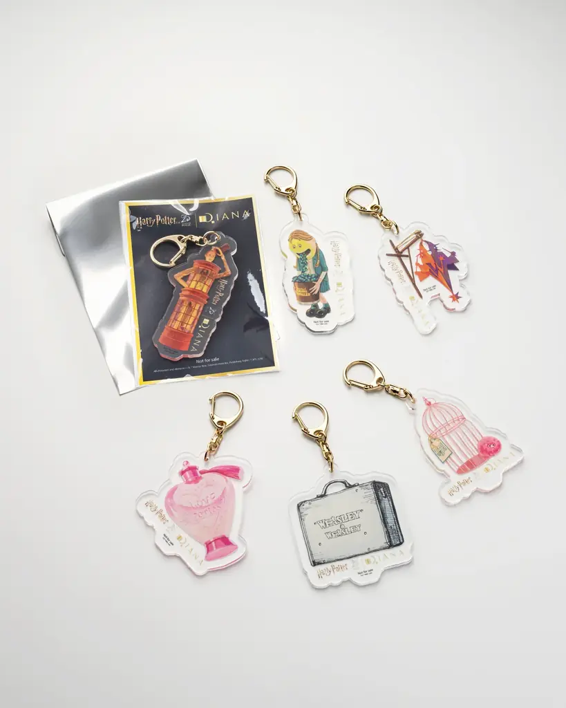「Harry Potter × DIANA Collaboration Vol.3」大好評のコラボレーションアイテムの第三弾が4月29日(水)より発売！ 画像 13
