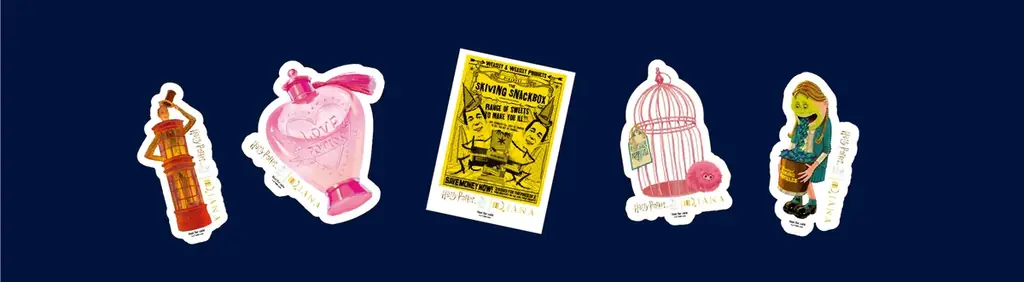 「Harry Potter × DIANA Collaboration Vol.3」大好評のコラボレーションアイテムの第三弾が4月29日(水)より発売！ 画像 14