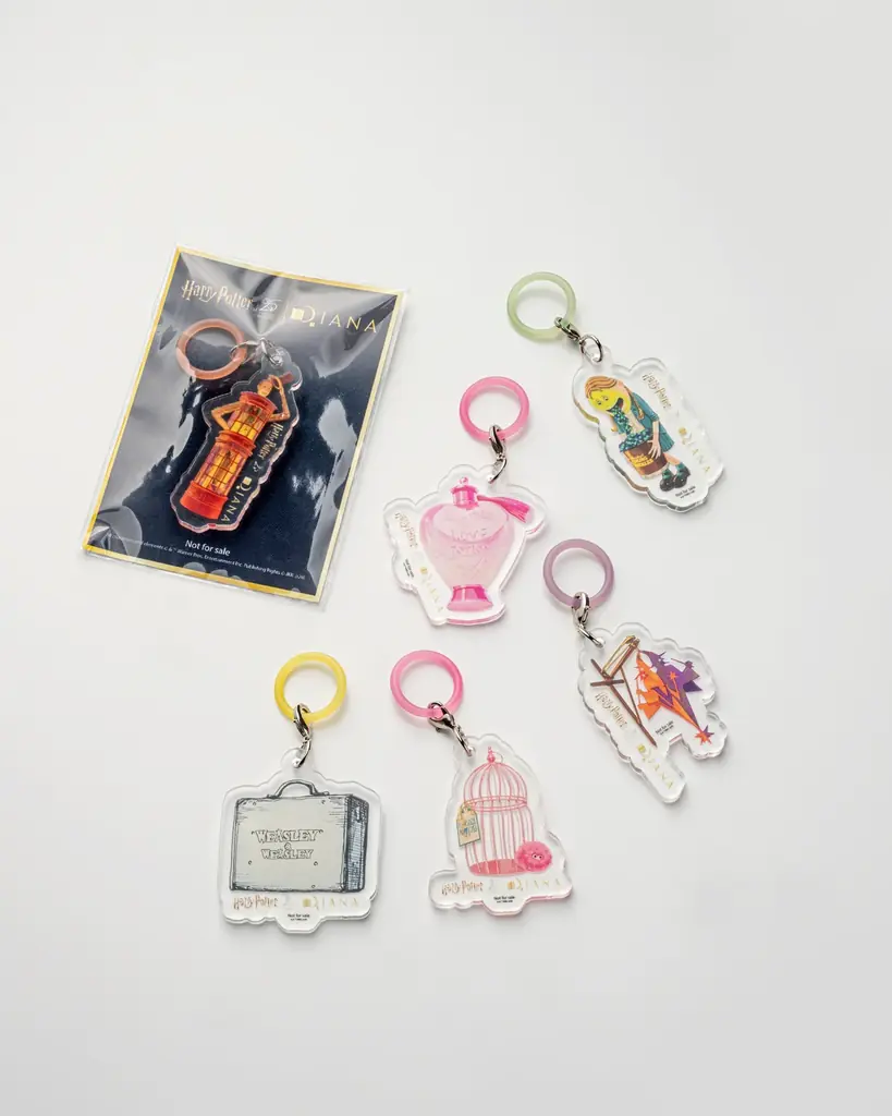「Harry Potter × DIANA Collaboration Vol.3」大好評のコラボレーションアイテムの第三弾が4月29日(水)より発売！ 画像 16