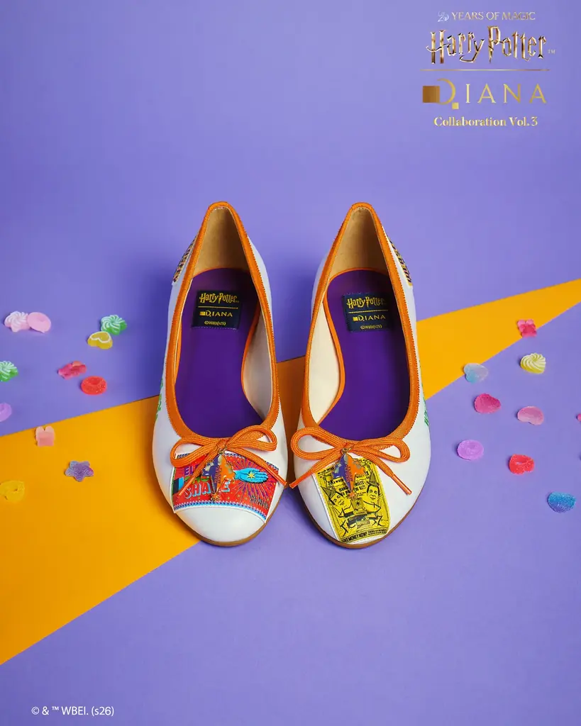 「Harry Potter × DIANA Collaboration Vol.3」大好評のコラボレーションアイテムの第三弾が4月29日(水)より発売！ 画像 4