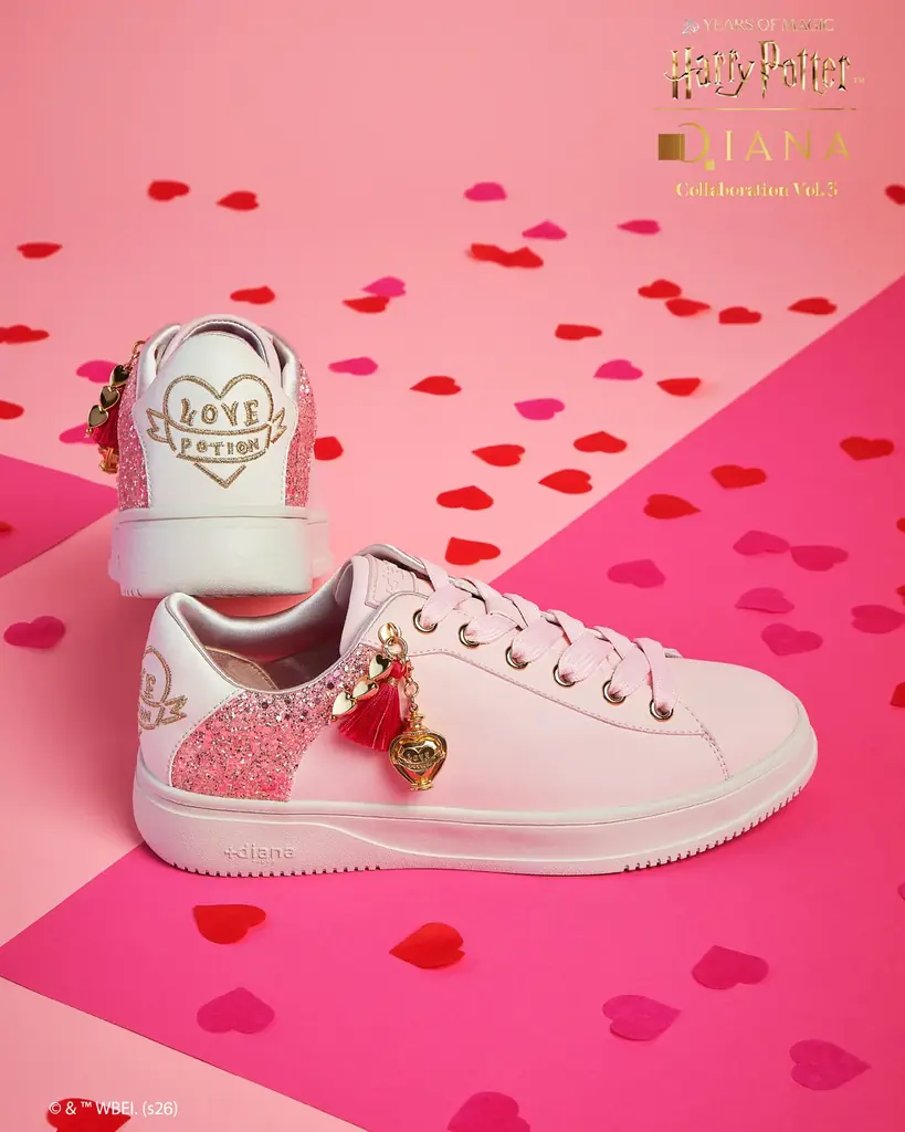 「Harry Potter × DIANA Collaboration Vol.3」大好評のコラボレーションアイテムの第三弾が4月29日(水)より発売！ 画像 7