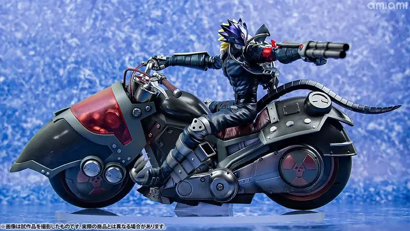 デジモンテイマーズ25周年企画始動！「ベルゼブモン＆ベヒーモス」フィギュアが超・ド級の造形と彩色で再登場。 画像 1