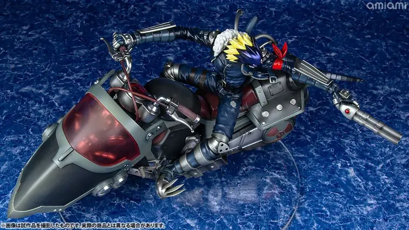 デジモンテイマーズ25周年企画始動！「ベルゼブモン＆ベヒーモス」フィギュアが超・ド級の造形と彩色で再登場。 画像 12