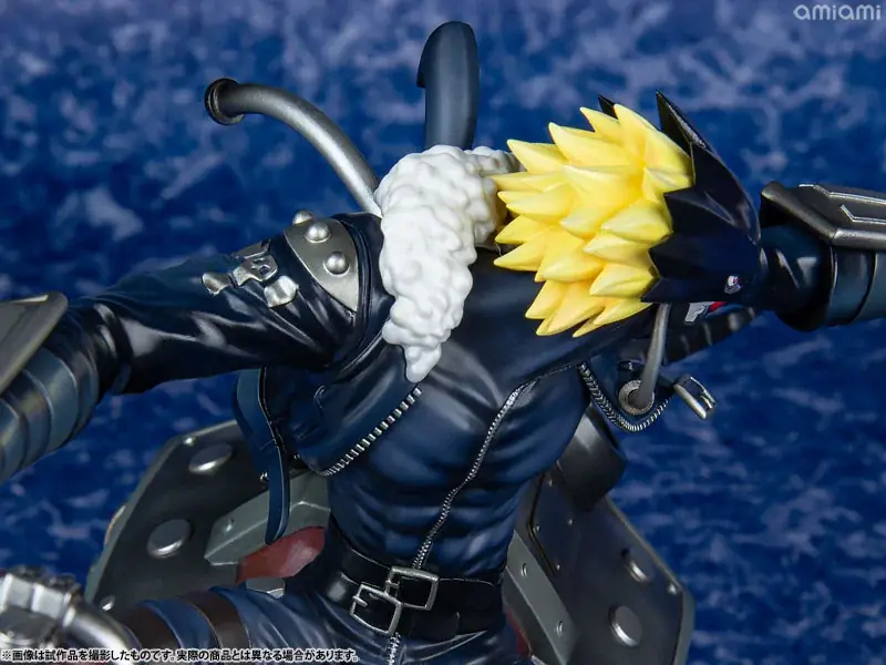 デジモンテイマーズ25周年企画始動！「ベルゼブモン＆ベヒーモス」フィギュアが超・ド級の造形と彩色で再登場。 画像 15