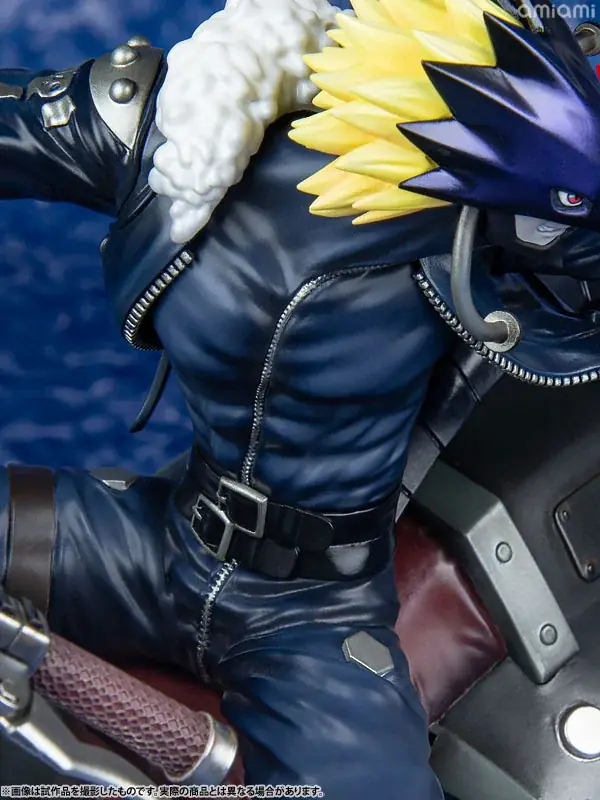 デジモンテイマーズ25周年企画始動！「ベルゼブモン＆ベヒーモス」フィギュアが超・ド級の造形と彩色で再登場。 画像 18