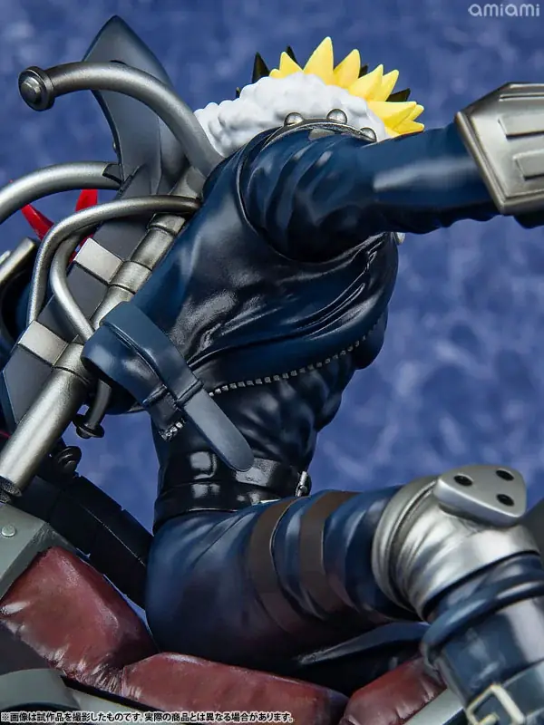 デジモンテイマーズ25周年企画始動！「ベルゼブモン＆ベヒーモス」フィギュアが超・ド級の造形と彩色で再登場。 画像 19