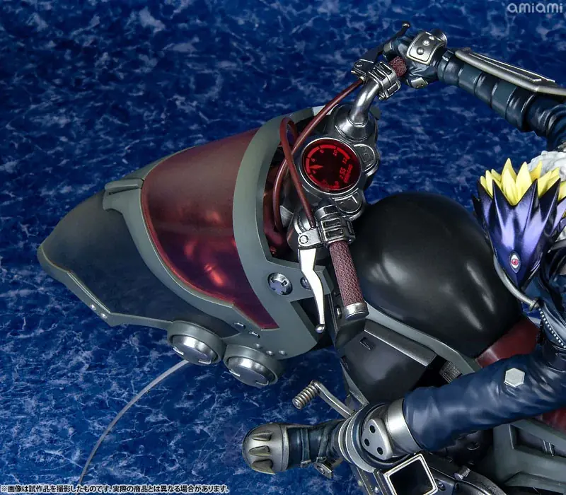 デジモンテイマーズ25周年企画始動！「ベルゼブモン＆ベヒーモス」フィギュアが超・ド級の造形と彩色で再登場。 画像 23