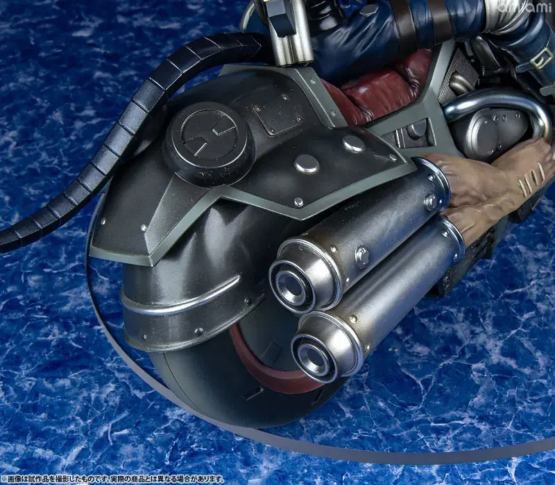 デジモンテイマーズ25周年企画始動！「ベルゼブモン＆ベヒーモス」フィギュアが超・ド級の造形と彩色で再登場。 画像 24