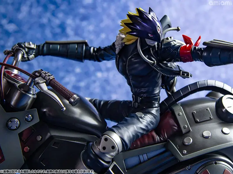 デジモンテイマーズ25周年企画始動！「ベルゼブモン＆ベヒーモス」フィギュアが超・ド級の造形と彩色で再登場。 画像 25