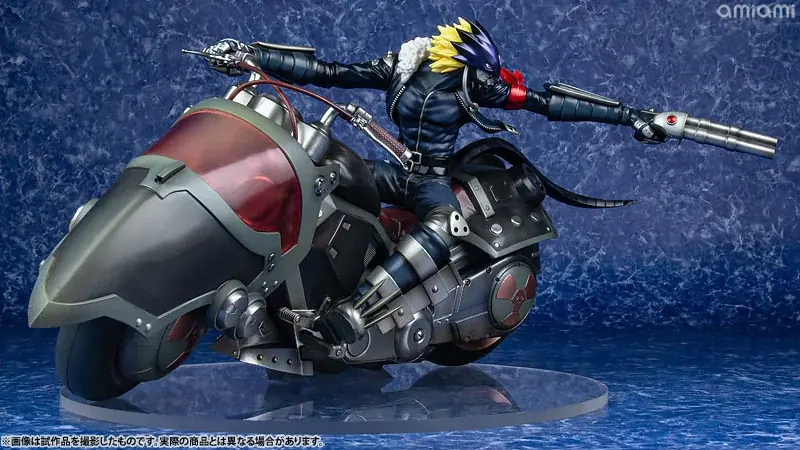 デジモンテイマーズ25周年企画始動！「ベルゼブモン＆ベヒーモス」フィギュアが超・ド級の造形と彩色で再登場。 画像 3