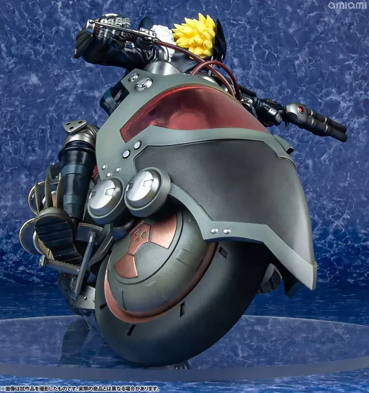 デジモンテイマーズ25周年企画始動！「ベルゼブモン＆ベヒーモス」フィギュアが超・ド級の造形と彩色で再登場。 画像 4