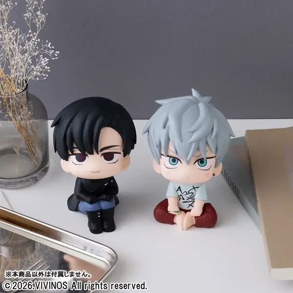 るかっぷ イヴァン＆ティル登場