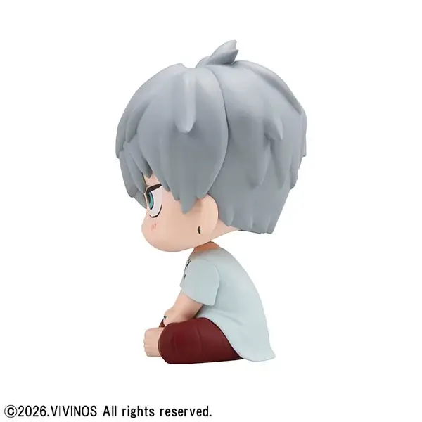 韓国発の『ALIEN STAGE』より、「イヴァン」「ティル」が人気フィギュアシリーズ「るかっぷ」に登場。 画像 15