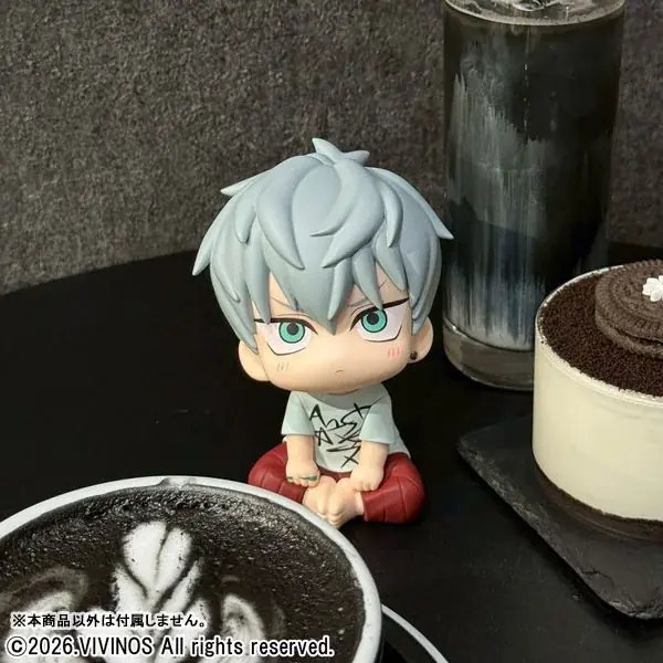 韓国発の『ALIEN STAGE』より、「イヴァン」「ティル」が人気フィギュアシリーズ「るかっぷ」に登場。 画像 17