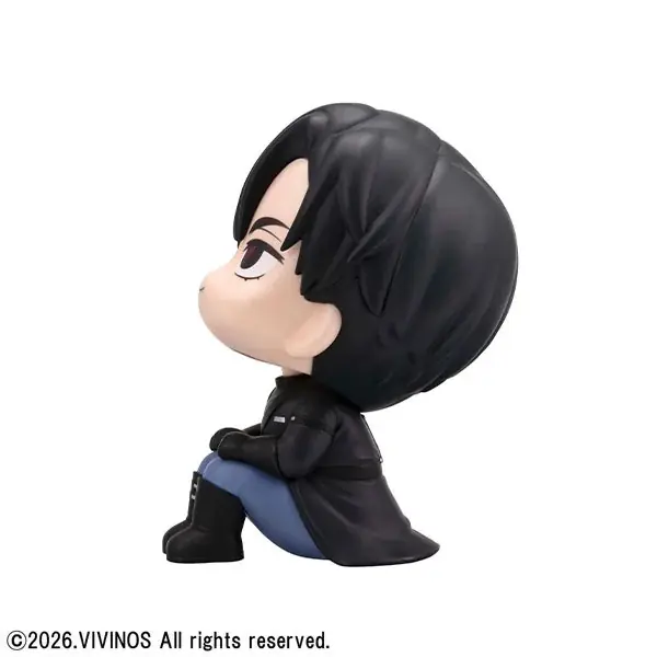 韓国発の『ALIEN STAGE』より、「イヴァン」「ティル」が人気フィギュアシリーズ「るかっぷ」に登場。 画像 7