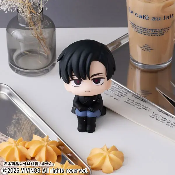 韓国発の『ALIEN STAGE』より、「イヴァン」「ティル」が人気フィギュアシリーズ「るかっぷ」に登場。 画像 8