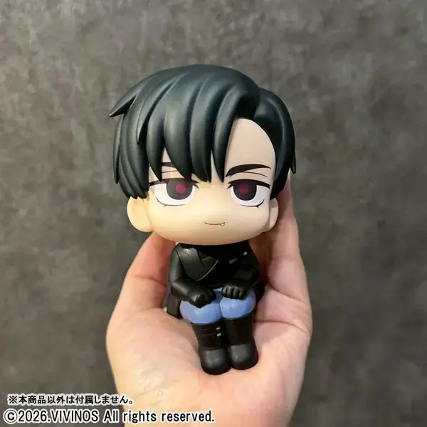 韓国発の『ALIEN STAGE』より、「イヴァン」「ティル」が人気フィギュアシリーズ「るかっぷ」に登場。 画像 9