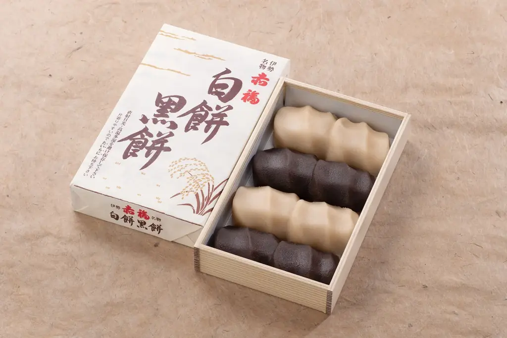 赤福、「アフター菓子博あさひかわ2026」で「赤福 生羊羹」を再販売 画像 6