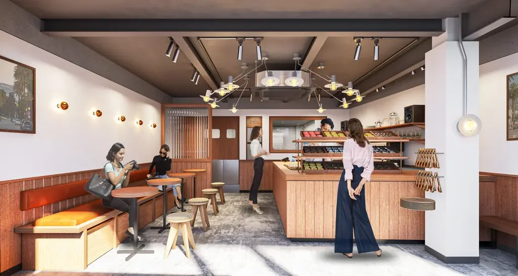 【リニューアル】we♡donuts 自由が丘店 4月28日（火）リニューアルオープン！！ 画像 4