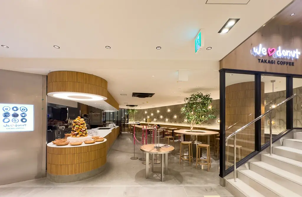 【リニューアル】we♡donuts 自由が丘店 4月28日（火）リニューアルオープン！！ 画像 6