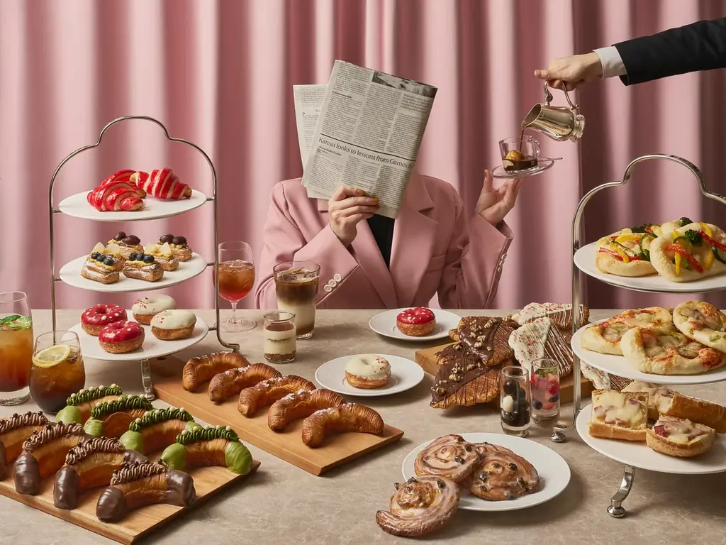 5月1日開始｜セントレジス大阪でネスプレッソ×クロワッサン