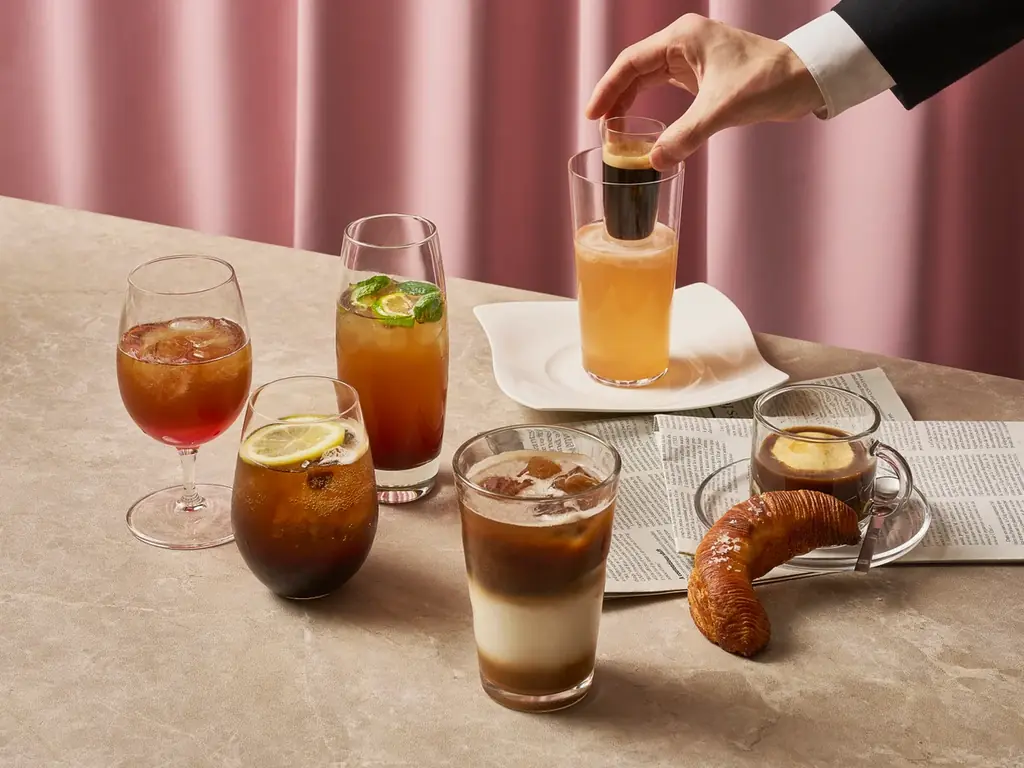 【セント レジス ホテル 大阪】パリのブラッスリーのエスプリを映す、表情豊かなクロワッサンと多彩な風味を心ゆくまで「ブレッド＆フレーバー by NESPRESSO（ネスプレッソ）」 画像 5