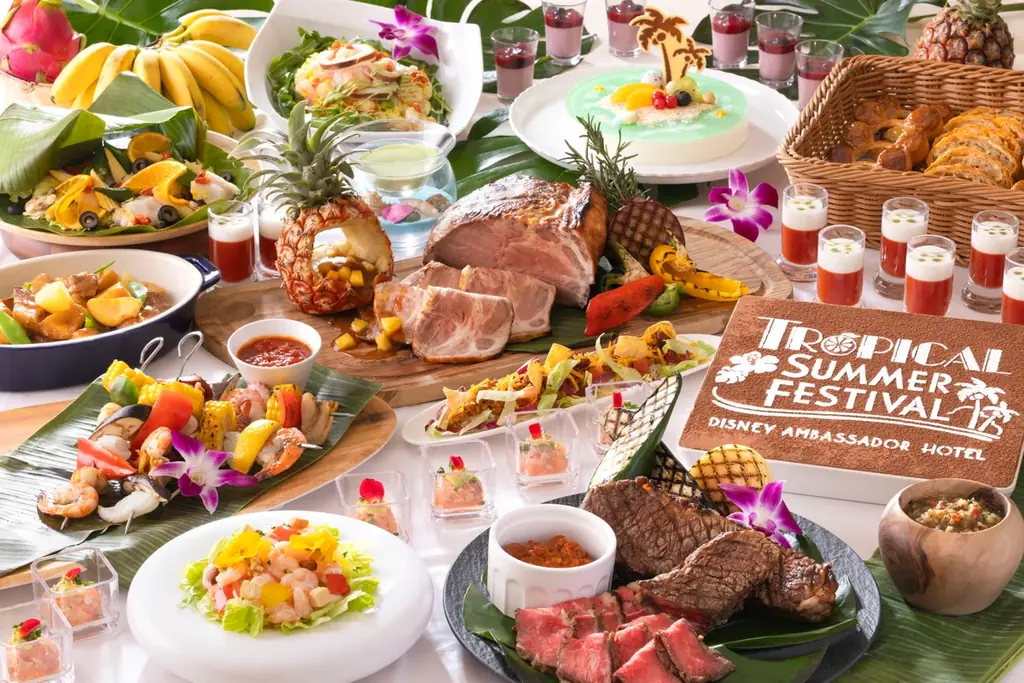 まぶしさあふれる夏に、きらめく笑顔がいっぱい！！ディズニーホテルで楽しさあふれる最高の思い出をつくろう！ 画像 7