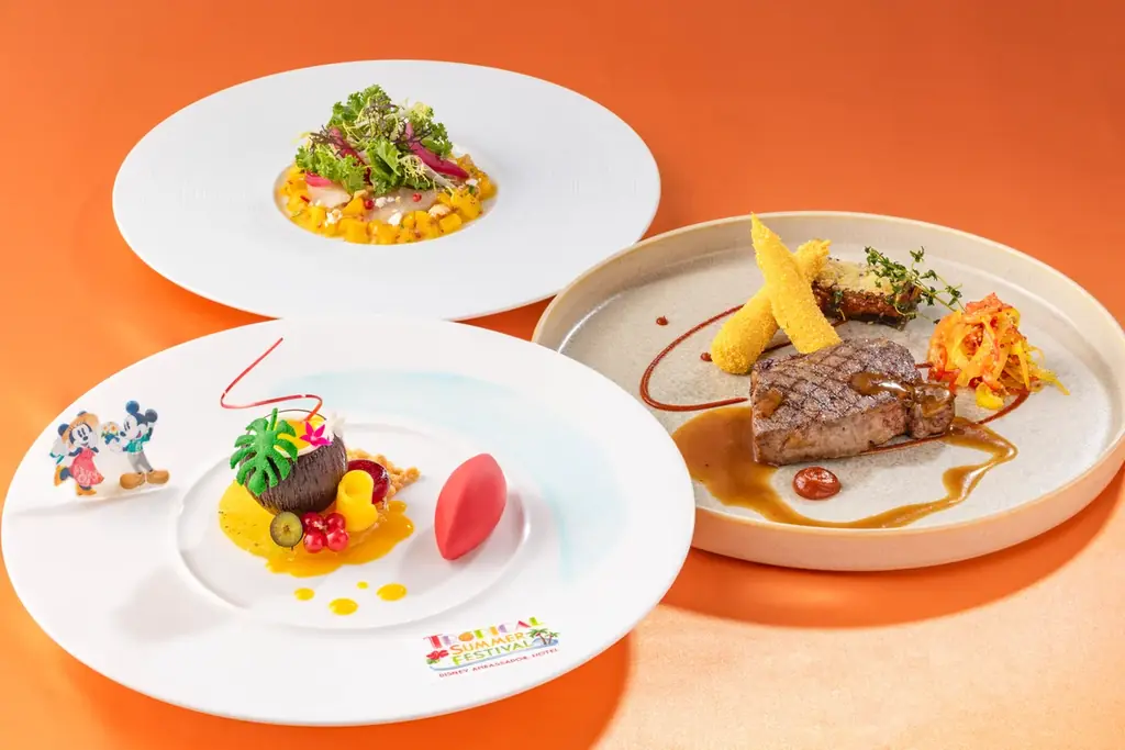 まぶしさあふれる夏に、きらめく笑顔がいっぱい！！ディズニーホテルで楽しさあふれる最高の思い出をつくろう！ 画像 8