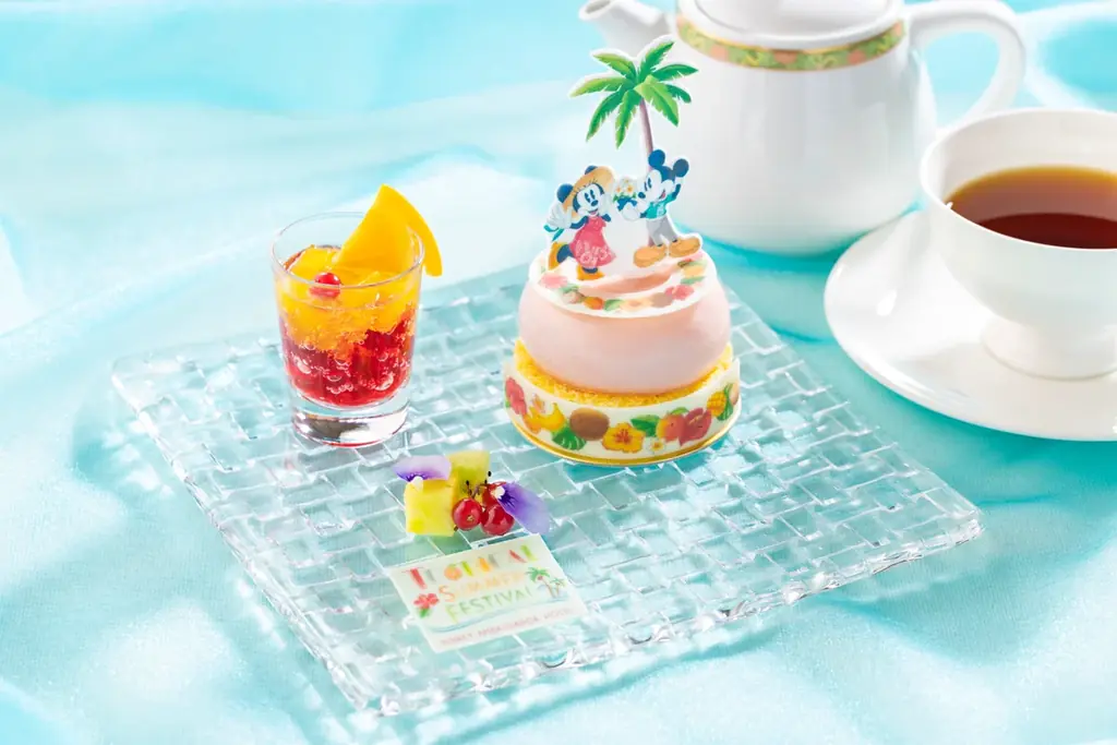 まぶしさあふれる夏に、きらめく笑顔がいっぱい！！ディズニーホテルで楽しさあふれる最高の思い出をつくろう！ 画像 9