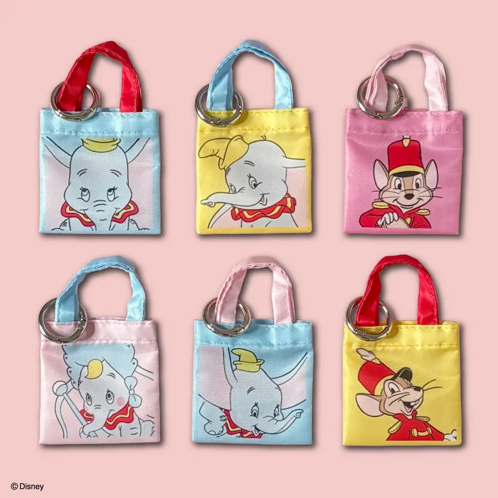 【キャンドゥ】心温まるディズニー・アニメーション映画『ダンボ』デザイン新登場！ 画像 3