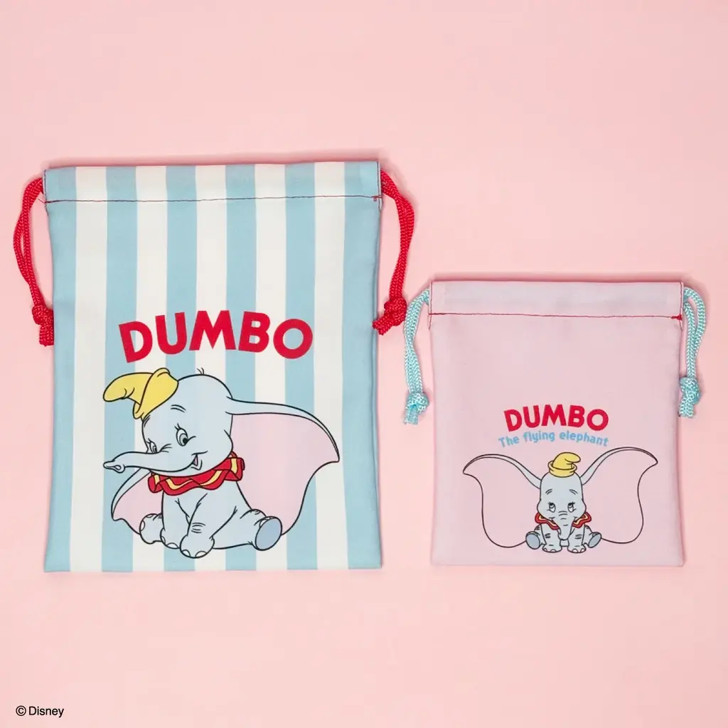 【キャンドゥ】心温まるディズニー・アニメーション映画『ダンボ』デザイン新登場！ 画像 7