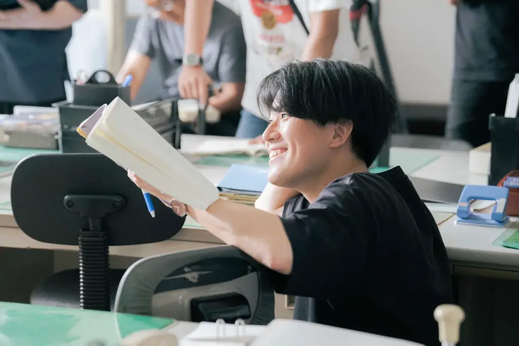 NOTHING NEW新作中編作品『沢田美由紀のガマランドにお邪魔します』入園者プレゼント解禁 画像 6