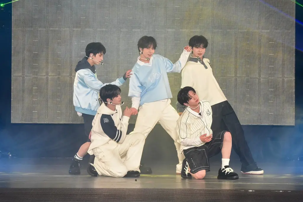 BTS・TOMORROW X TOGETHER発掘のキム・ミジョンがプロデュースする全員10代日本人5人組「VIBY」、Rakuten GirlsAwardに初出演！次なる舞台は8月の武道館へ。 画像 3