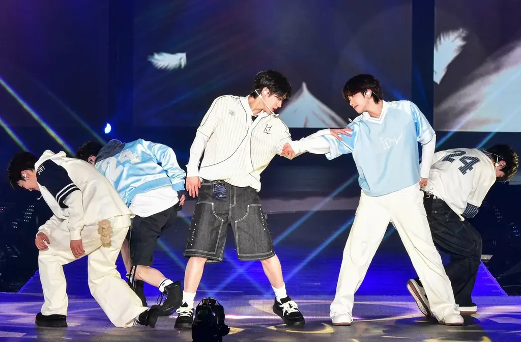 BTS・TOMORROW X TOGETHER発掘のキム・ミジョンがプロデュースする全員10代日本人5人組「VIBY」、Rakuten GirlsAwardに初出演！次なる舞台は8月の武道館へ。 画像 4