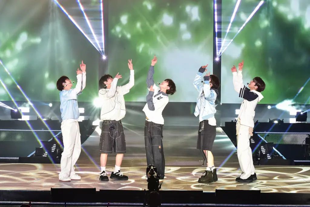 BTS・TOMORROW X TOGETHER発掘のキム・ミジョンがプロデュースする全員10代日本人5人組「VIBY」、Rakuten GirlsAwardに初出演！次なる舞台は8月の武道館へ。 画像 5