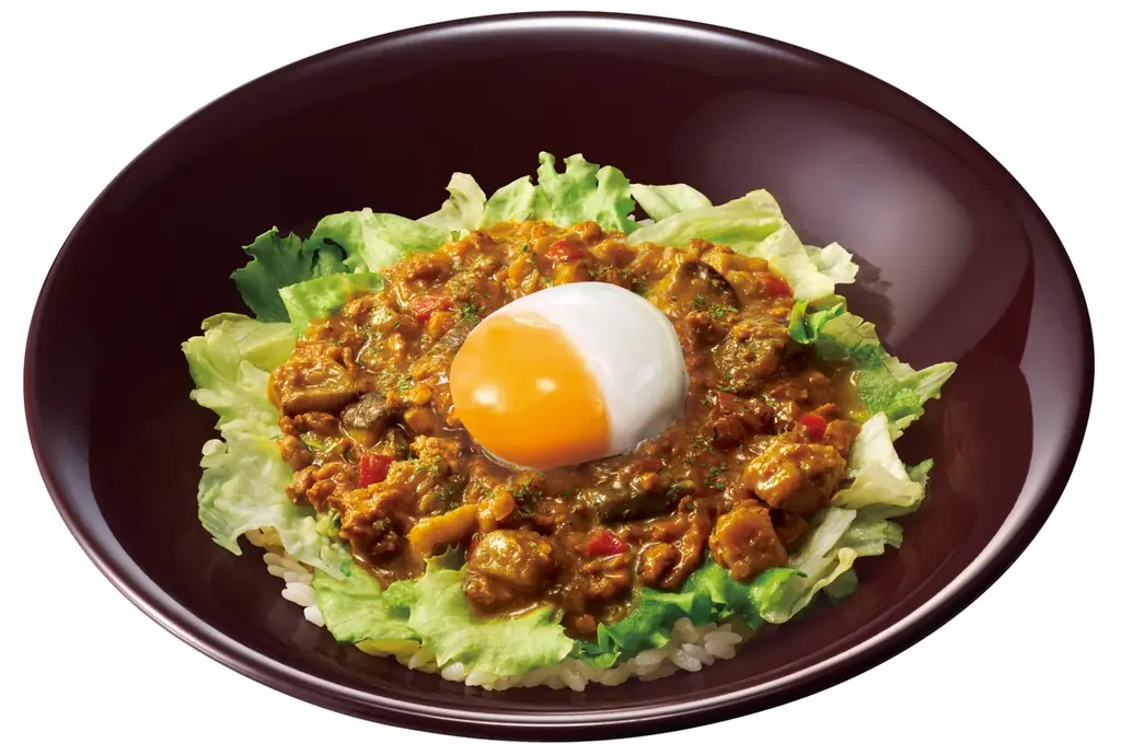 【すき家】スパイシーな、夏よ来い。すき家が「スパイシーキーマカレー丼」を今年も販売！ 画像 2