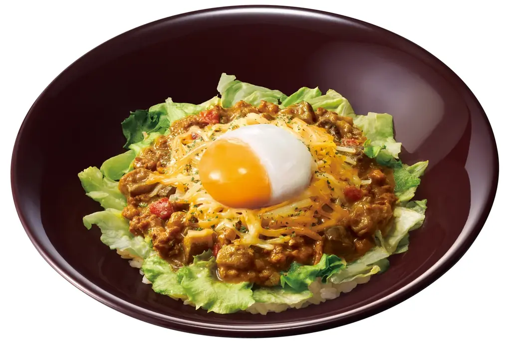 【すき家】スパイシーな、夏よ来い。すき家が「スパイシーキーマカレー丼」を今年も販売！ 画像 3