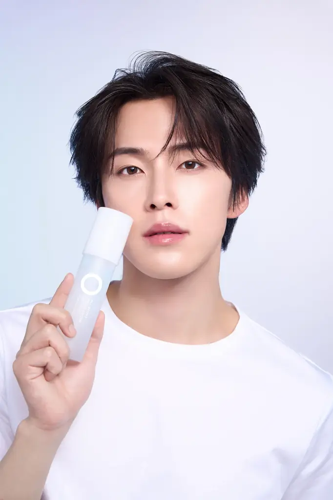 「hada to kokoro（肌と心）」JO1 河野純喜氏起用のコラボキャンペーンを開催 画像 1