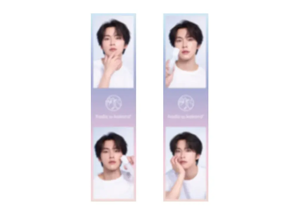 「hada to kokoro（肌と心）」JO1 河野純喜氏起用のコラボキャンペーンを開催 画像 2