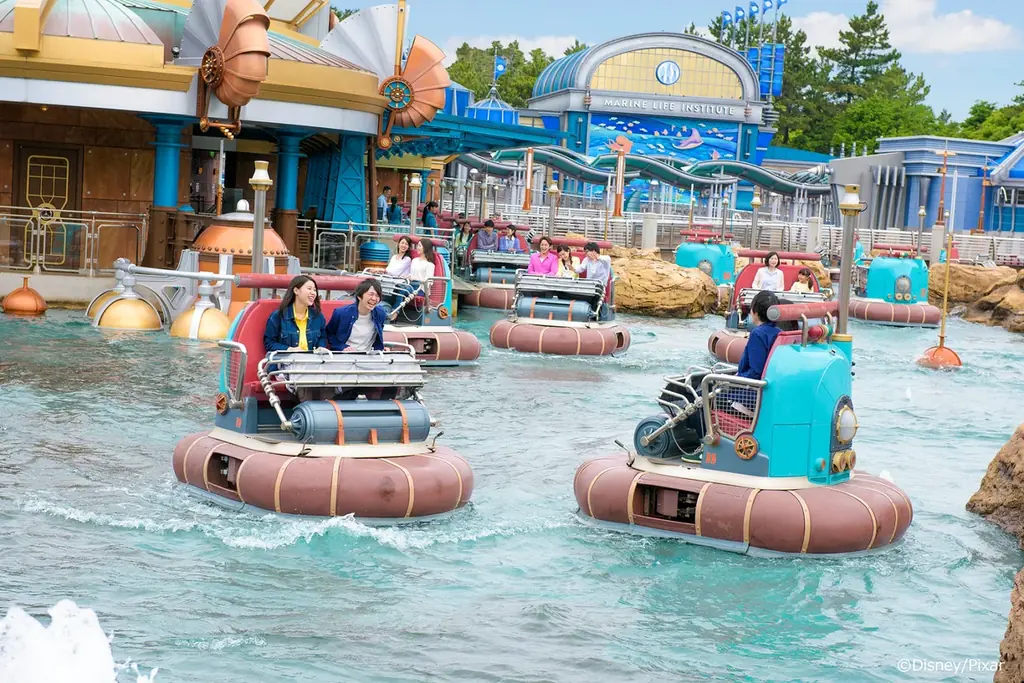 夏の東京ディズニーリゾート(R)～「サマー・クールオフat Tokyo Disney Resort(R)」～ 画像 10