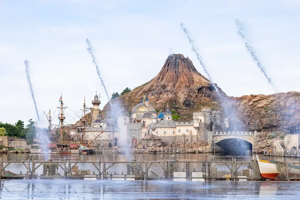 夏の東京ディズニーリゾート(R)～「サマー・クールオフat Tokyo Disney Resort(R)」～ 画像 11