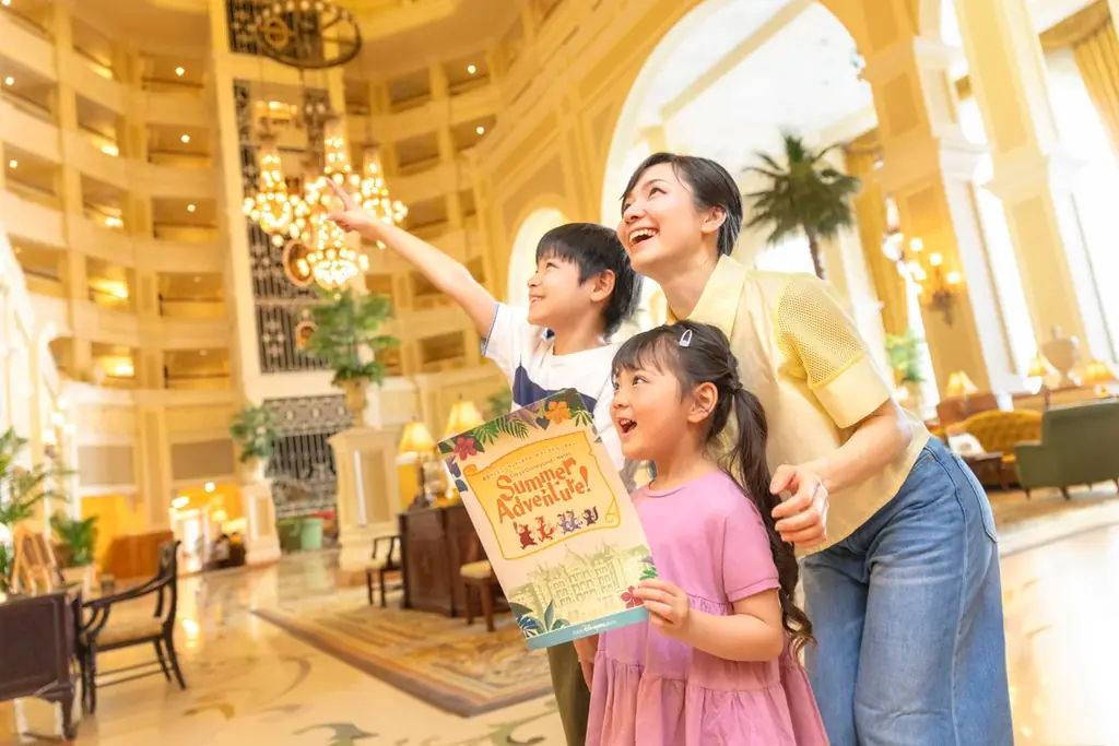 夏の東京ディズニーリゾート(R)～「サマー・クールオフat Tokyo Disney Resort(R)」～ 画像 16